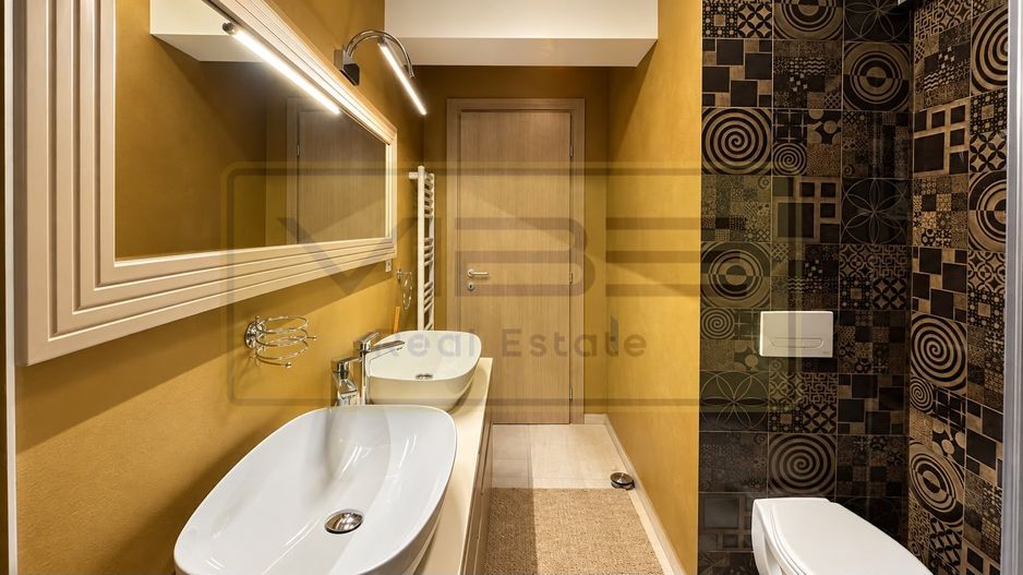 Apartaament 2 camere premium + parcare Conest Grand Residence Iulius Mall - Poză 16