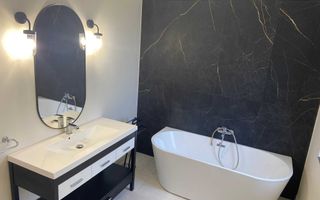 De vanzare Vila individuala LUX + curte Campul Pipera NORD - Poză 6