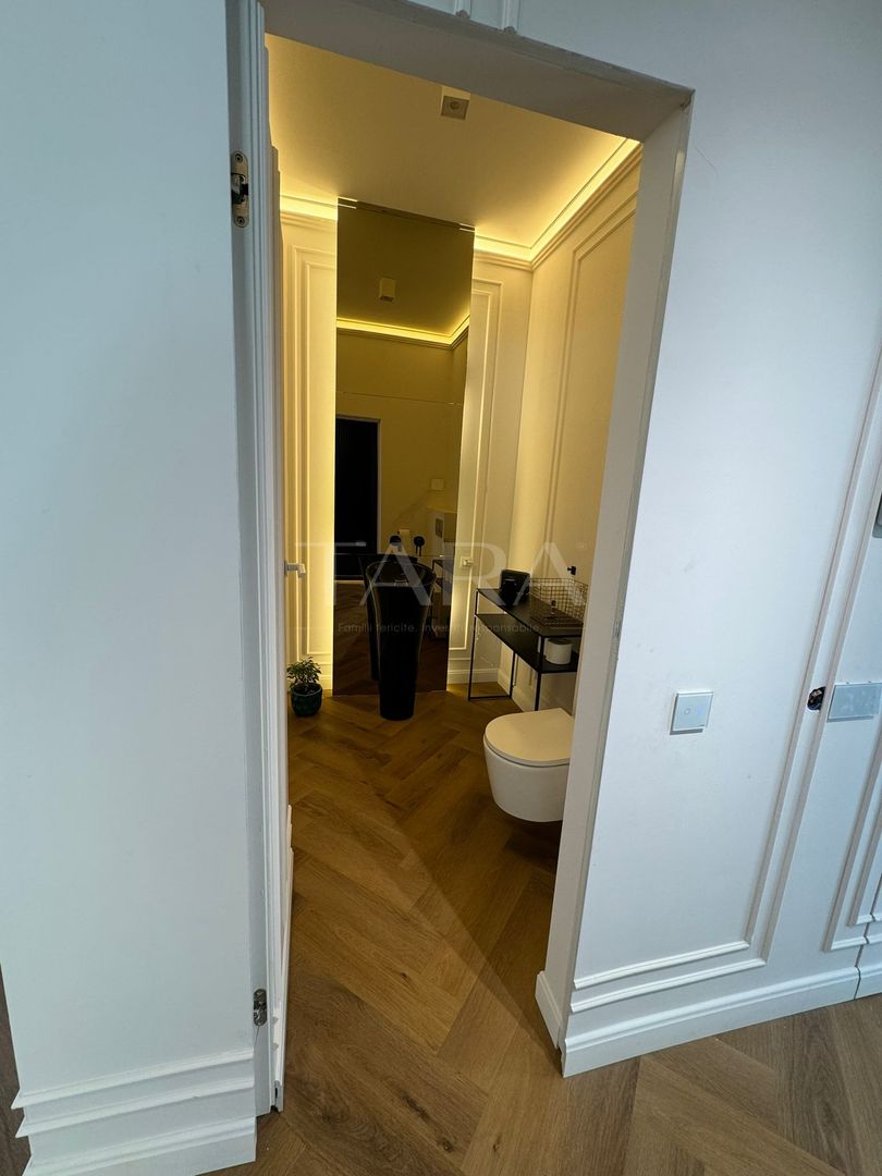 Vilă premium cu piscină și design contemporan în Andrei Mureșanu - Poză 11