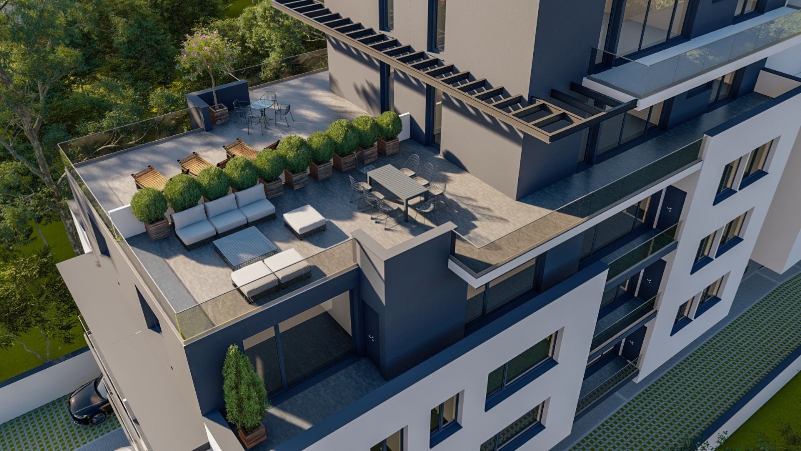 APARTAMENT 3 CAMERE | ZONA SISESTI - Poză 4