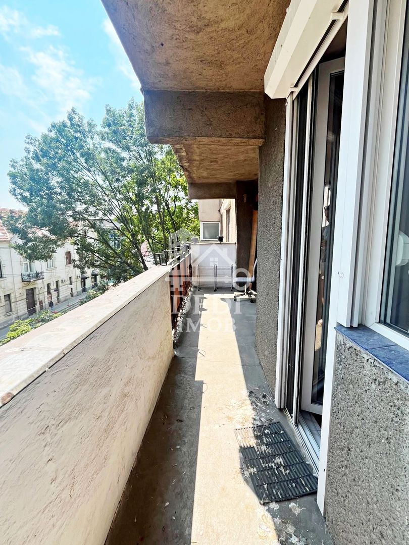 Apartament 3 camere de inchiriat in zona Centrala, Oradea - Poză 10