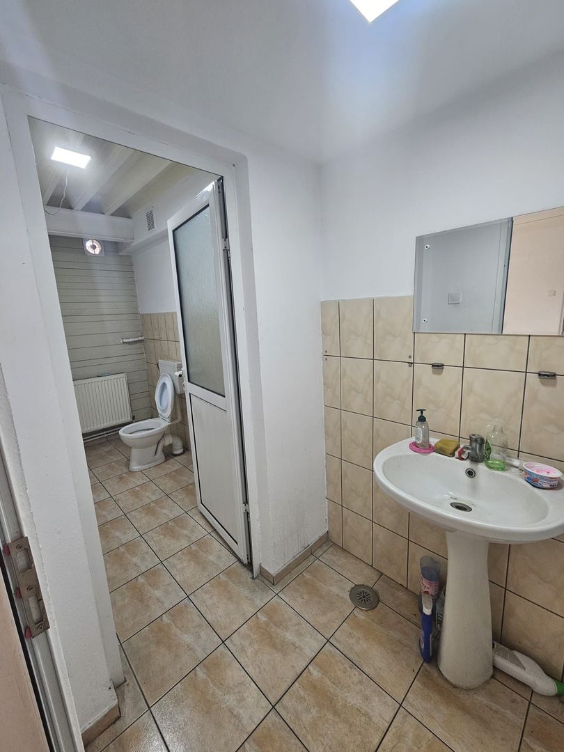 Hala industrială– 1.800 mp + birouri 400 mp | DN73, Maracineni - Poză 8