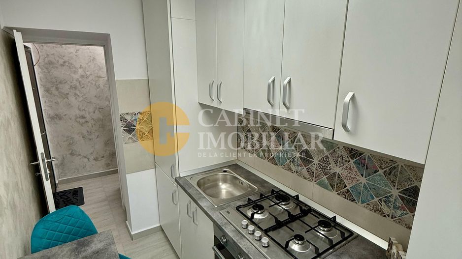 2 Camere - Zona Alexandru Parcul Voievozilor - Renovat - Poză 9