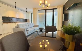 Apartament 2 camere Premium , mobilat complet , zona Herastrau - Poză 1