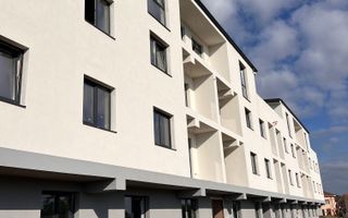 Apartamet 1 dormitor cu gradina de 43 mp si loc de parcare/Șelimbar/Triajului - Poză 2