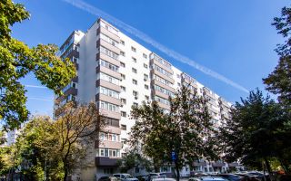 Gorjului - Garsoniera, decomandata, 35mp, c-tie 1979, bloc reabilitat, sud-vest - Poză 1