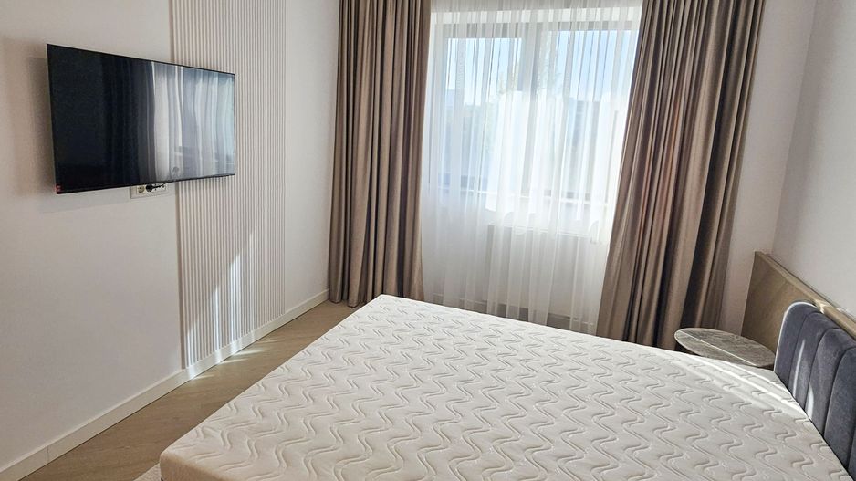 Cortina North | Închiriere Apartament 3 camere | Loc de parcare - Poză 10