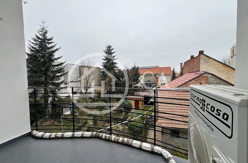 Apartament de închiriat cu 2 camere în zona ULTRACENTRALĂ, Oradea - Poză 13