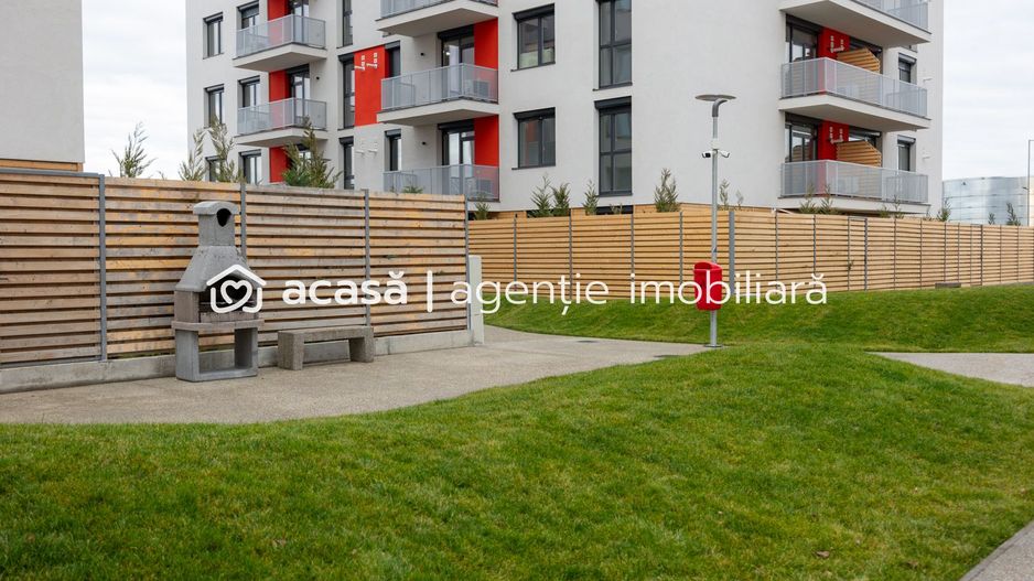 Apartament cu chirie garantată în ARED AFI–fără comision, fără agenție - Poză 3