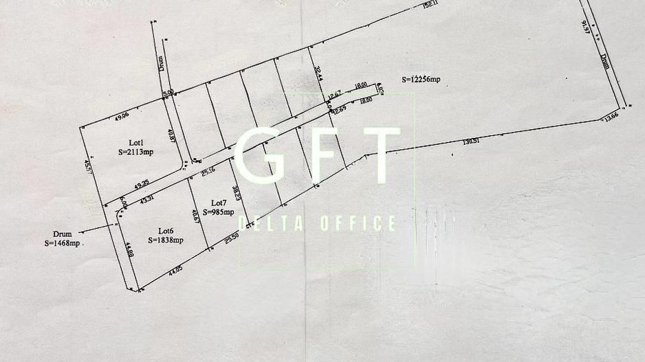 3 Loturi diferite-ideal cabane/investitii-Beclean 1 km de Baile Figa - Poză 5