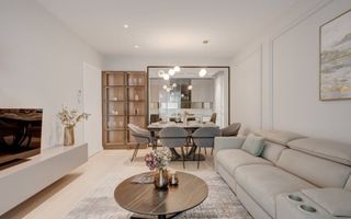 Apartament 4 camere în zona Aviatiei /Pipera | TVA inclus - Poză 6