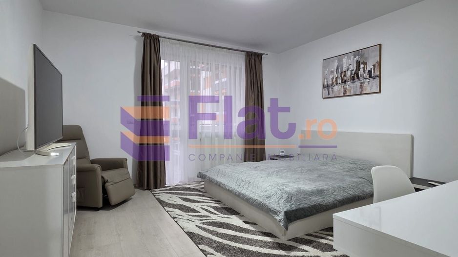 Inchiriere garsonieră – Grandis Residence, Brașov Coresi Tractorul - Poză 2