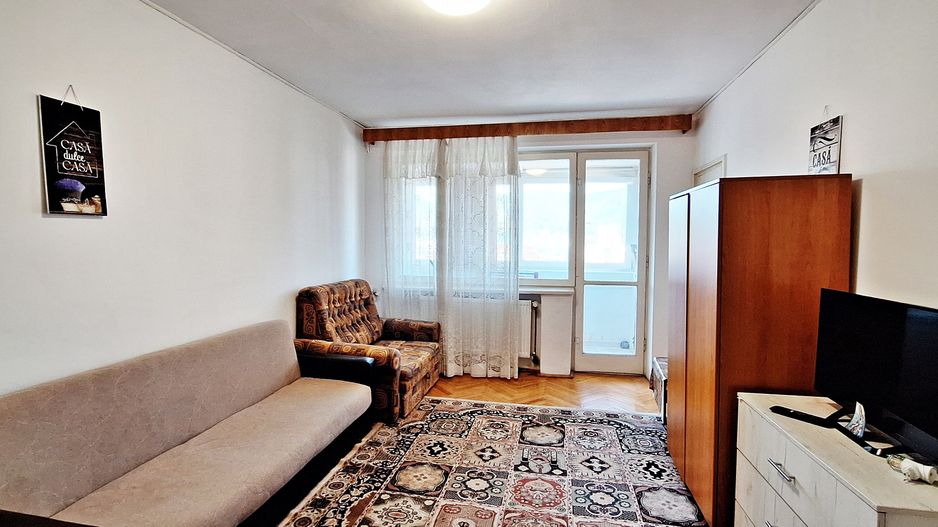 B-dul Garii, Garsoniera 30mp utili, vedere panoramica, Libera, 59900 euro - Poză 3