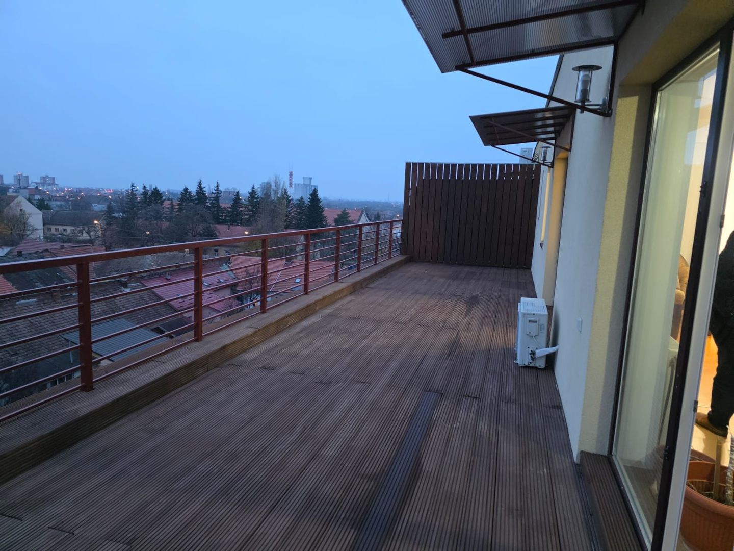 COMISION 0% | Penthouse | Timisoara | Mobilat | 90m+terasa 40m | LIFT - Poză 2