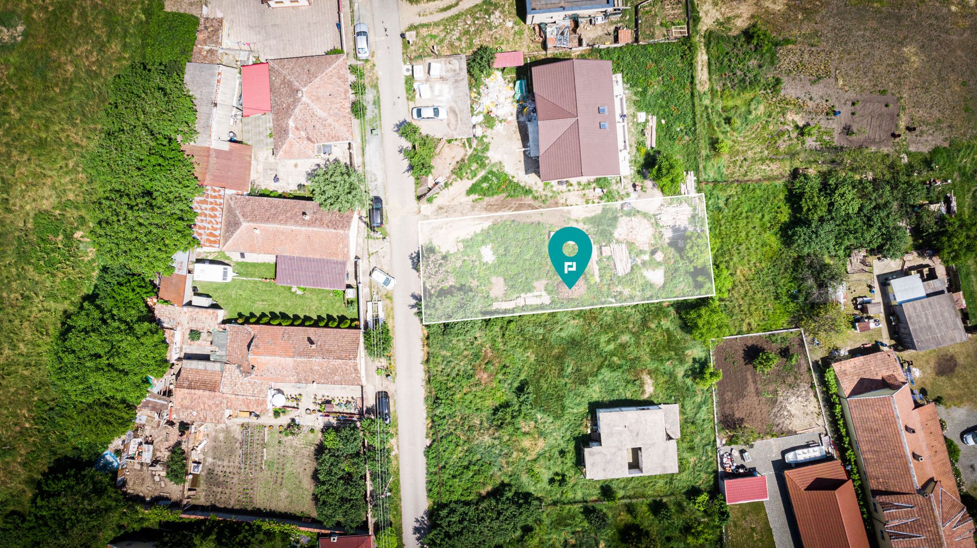 Loc de casa de 539 mp în Vladimirescu - Poză 1