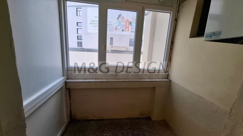 Spitalul Judetean - Casa Tineretului 3 camere, etaj 2, centrala gaz - Poză 7