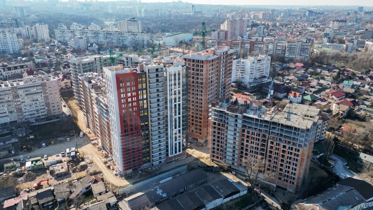 Apartament cu 3 camere de vânzare în Botanica, Chișinău - Poză 3
