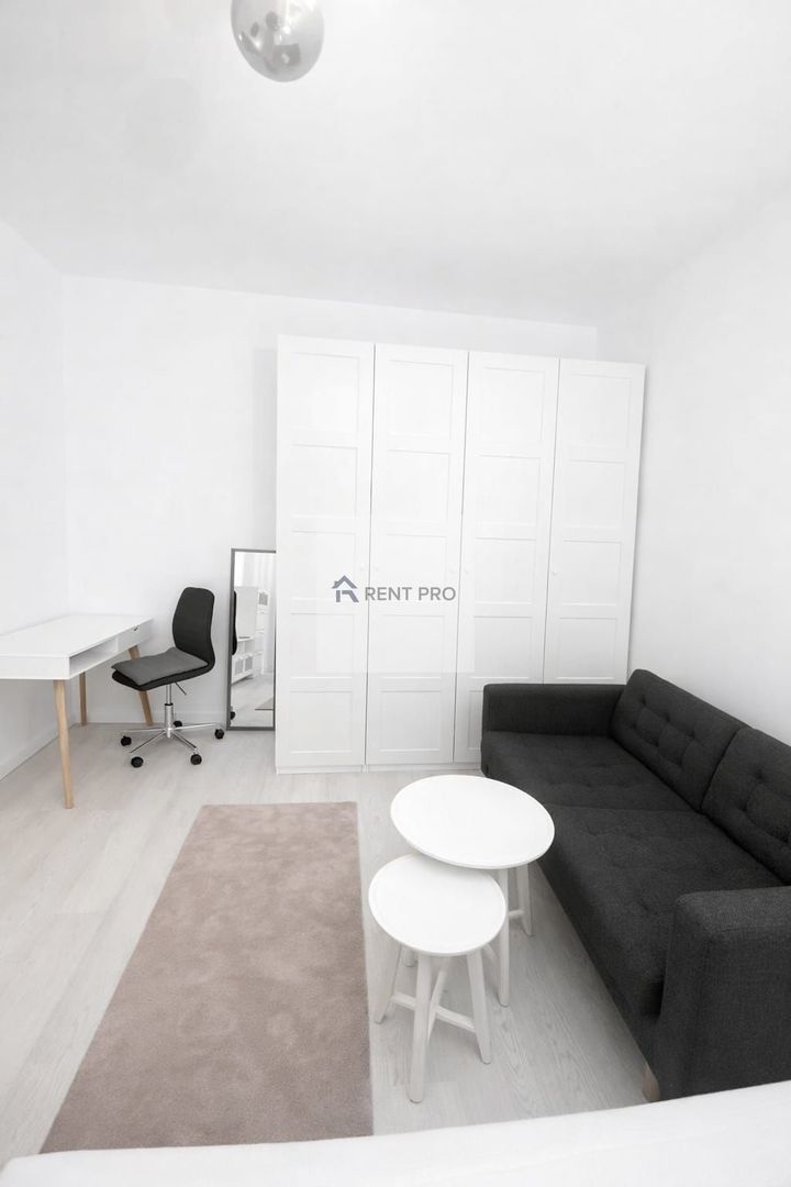 Studio Regie Residence Zona Grozăvești Politehnica Orhideea Towers - Poză 7