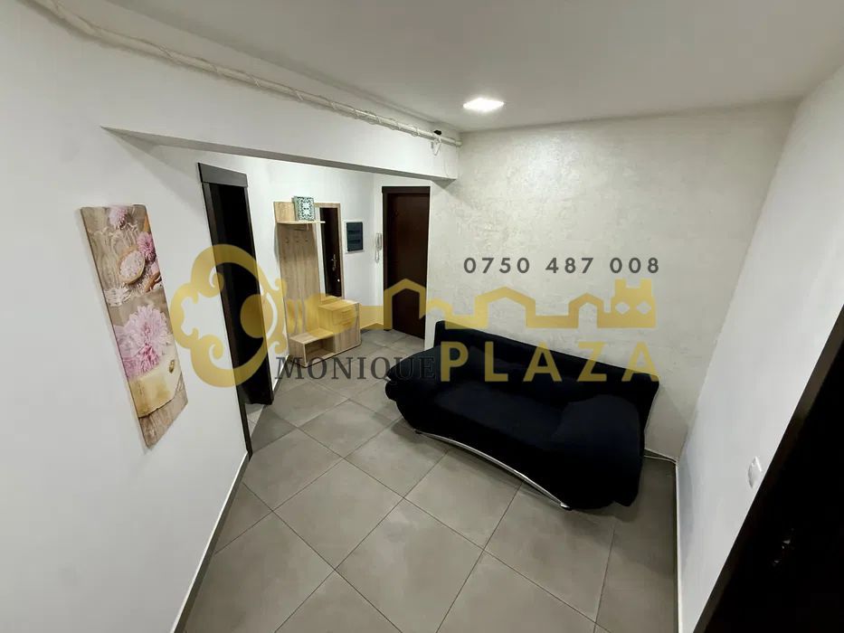 3 Camere | Zona centrala | Lift | 2 balcoane | 2 bai | Mobilat | - Poză 4