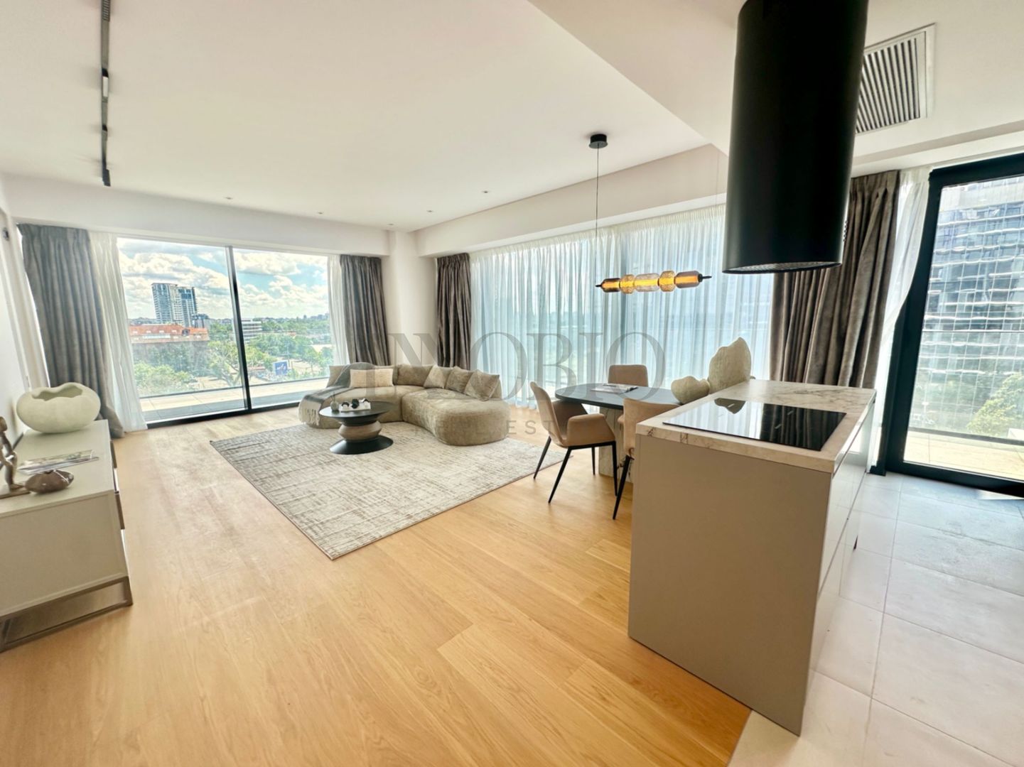 Apartament 4 Camere | Terasa 100 MP | One Floreasca Towers - Poză 3