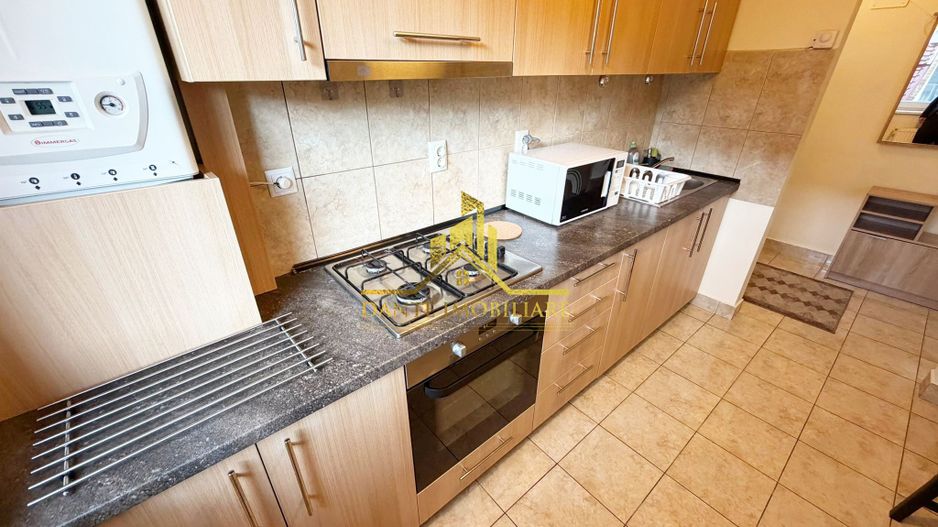 2 camere, modern, decomandat, balcon, Iulius Mall, FSEGA, Intre Lacuri - Poză 11