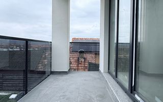 Comision 0%! Apartament 2 camere, balcon, parcare, centru Apahida - Poză 7