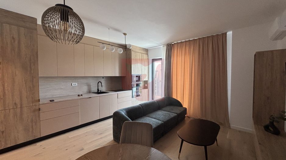 3 camere, nou, balcon mare, Pipera - Voluntari, complex First Estates - Poză 23