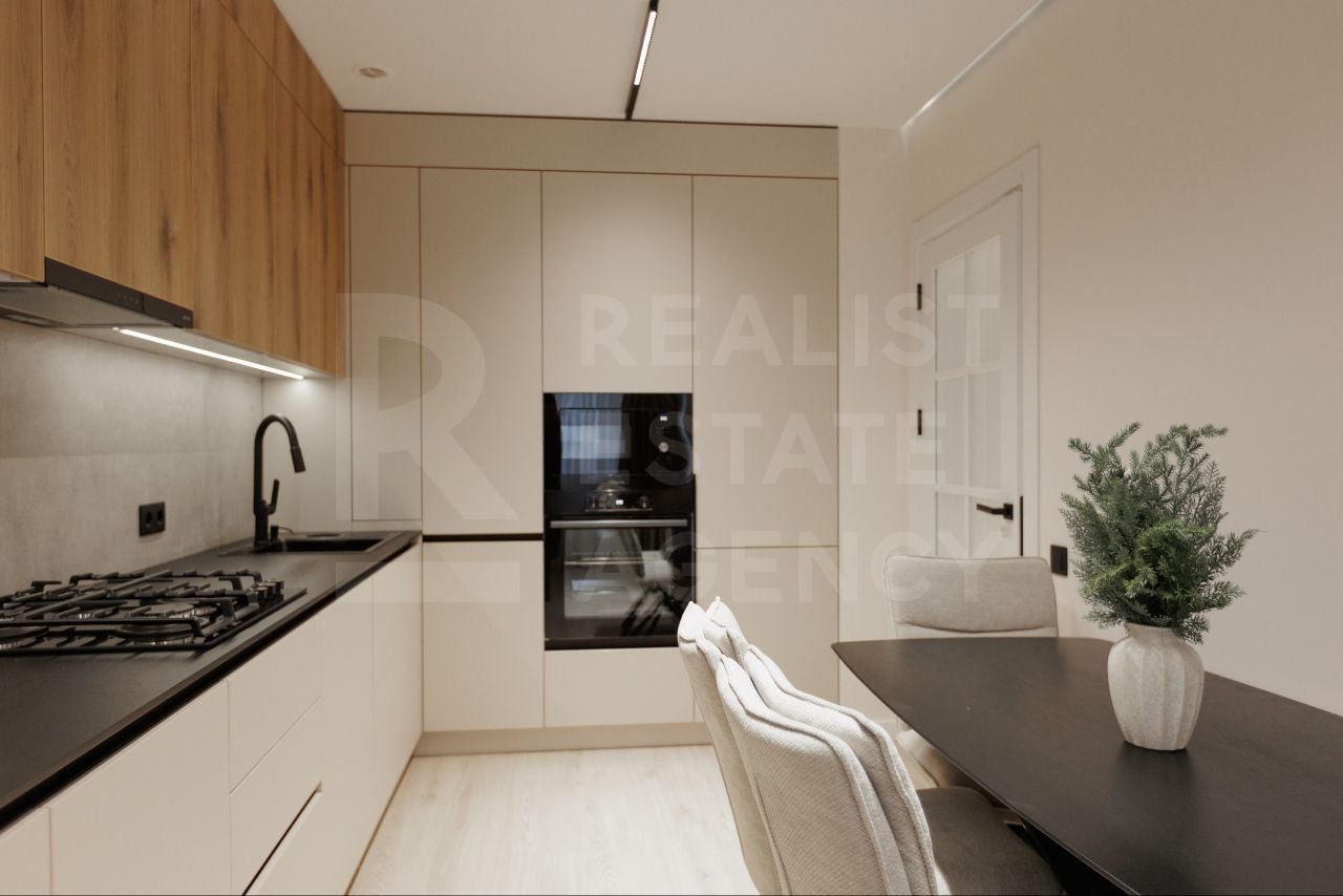 Vânzare, apartament, 3 camere, bd. Mircea Cel Bătrân, Ciocana - Poză 4