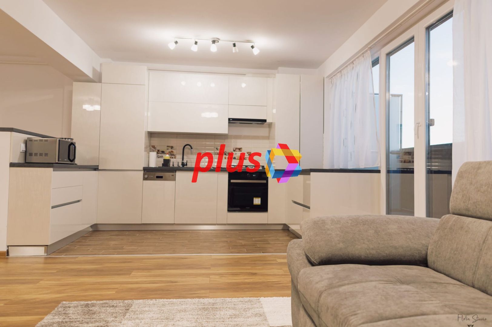 Apartament trei camere - Penthouse Brașov , locatie TOP - Zona Coresi, - Poză 2