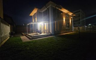 Vilă modernă 4 camere cu piscină, mobilată și utilată | Albert – MRS - Poză 68