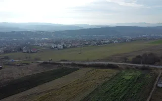 Teren 19.375 mp Dâmbu Rotund. Potențial rezidențial. Extravilan - Poză 13