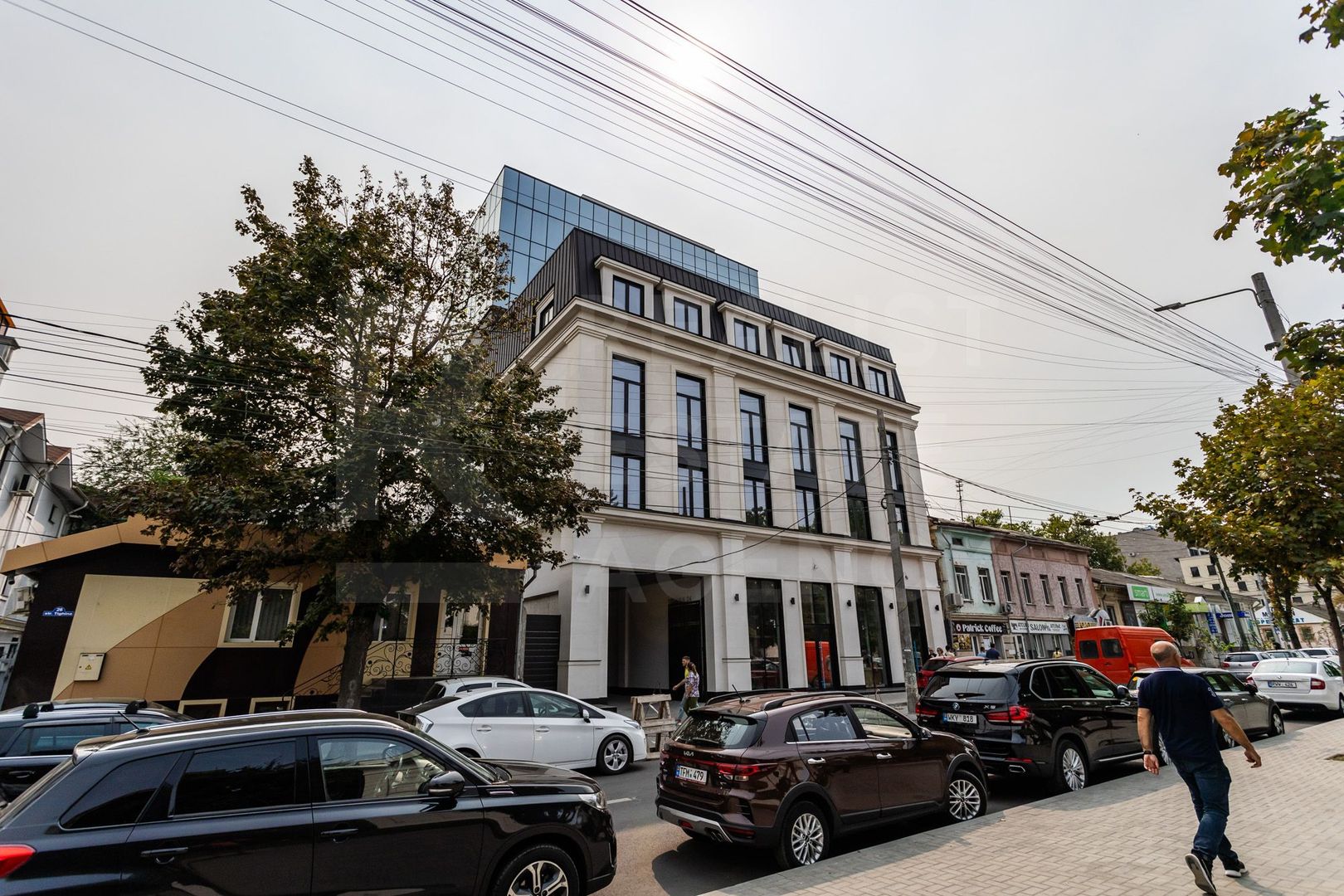 Chirie, spațiu de birouri, 450 mp, Tighina, Centru - Poză 3