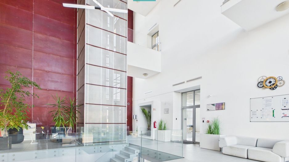 Spațiu de birouri clasa A, 700 mp în Arad - Poză 17