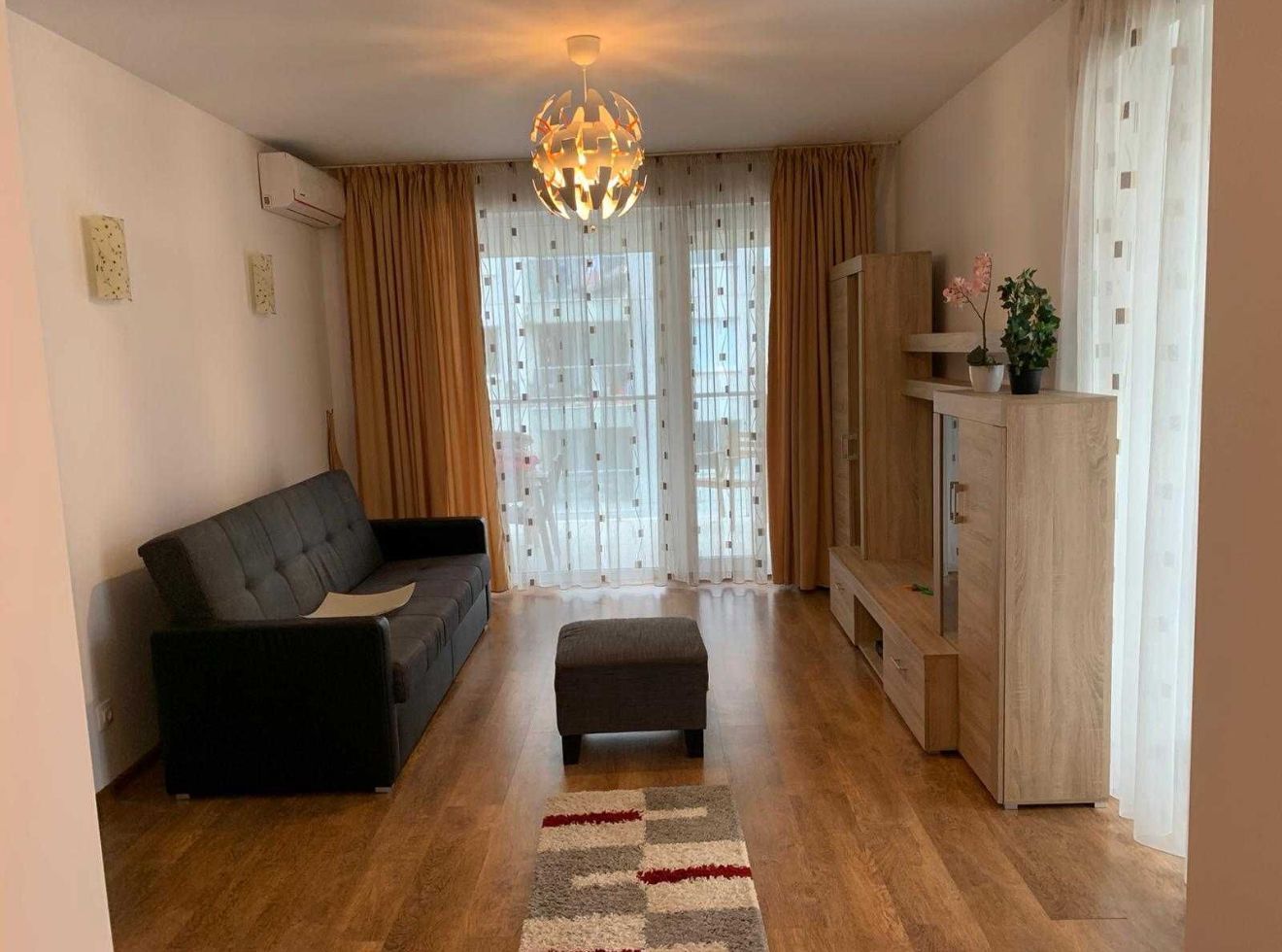 AP. 2 CAMERE ROSE GARDEN, PET-FRIENDLY, PARCARE, BLOC NOU, CENTRALA - Poză 1