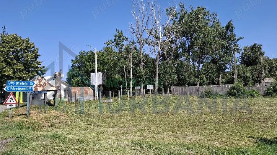 De vanzare teren in Strunga,jud.Iasi - Poză 3