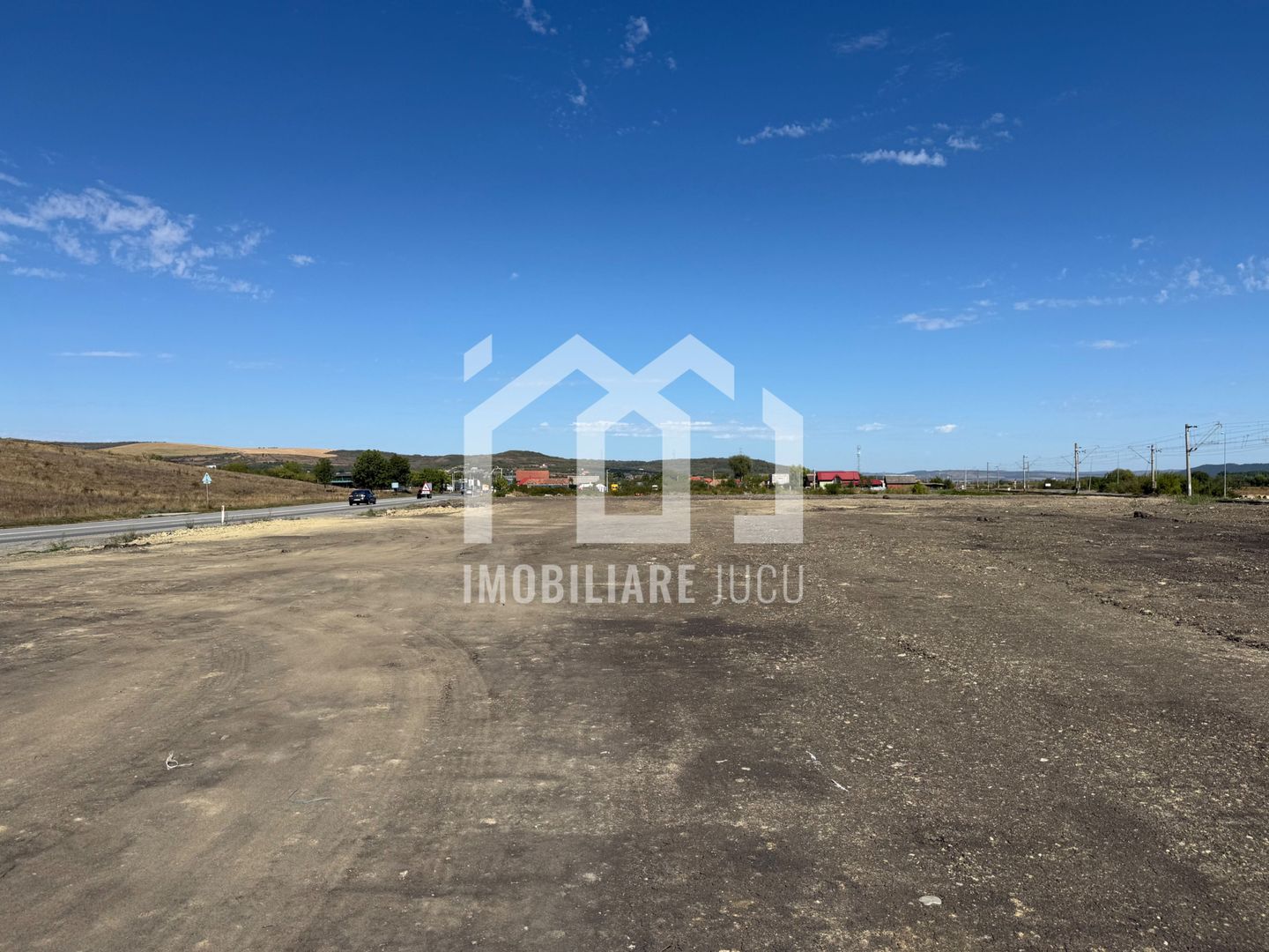 Teren Industrial 6300mp | Intrare din DN1 | Rascruci - Poză 5