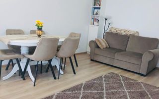 Apartament 2 cam Gama Rezidence 3 complet mobilat+ loc parcare - Poză 2