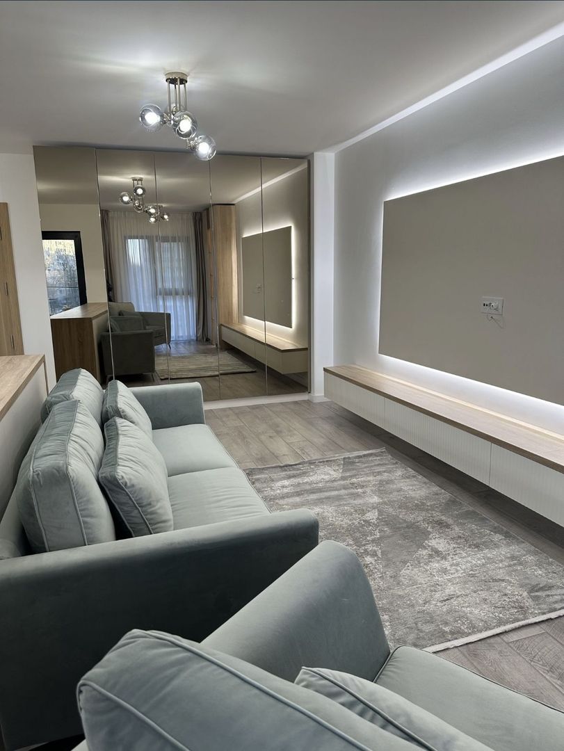 APARTAMENT COMPLEX PARCULUI 20 | LUX - Poză 3