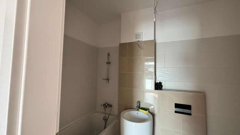 Apartament spatios in ansamblul rezidential Campeador Sweet Green - Poză 15