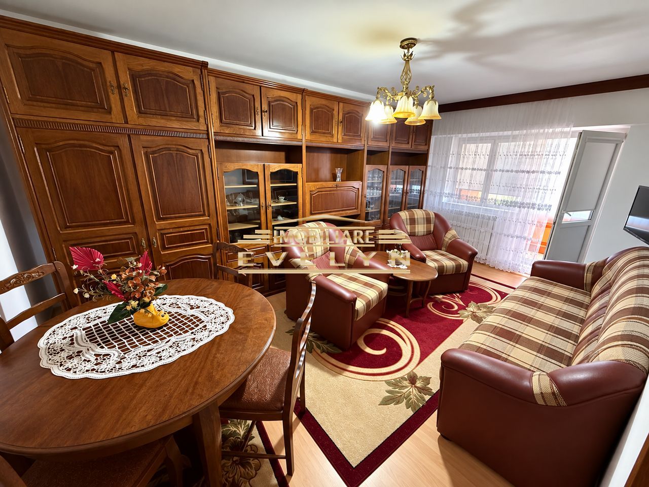 Apartament 2 camere de închiriat – Piața Mare (Casa Cartii) - Poză 3