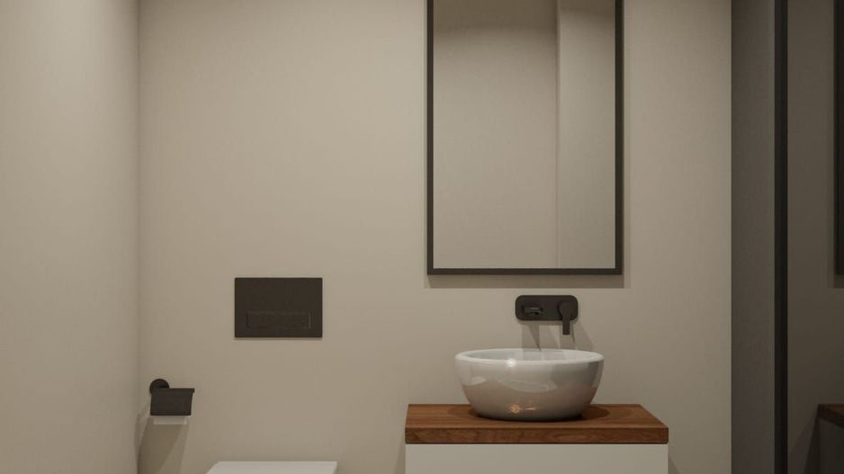 PENTHOUSE-DEOSEBIT, 4 CAMERE, 3 DORMITOARE, 3 BAI, TERASA 140,  BLOC FINALIZAT - Poză 20