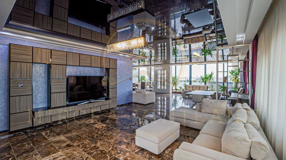 Stațiunea Mamaia - Penthouse de vis cu vedere panoramica la mare si lac - Poză 10