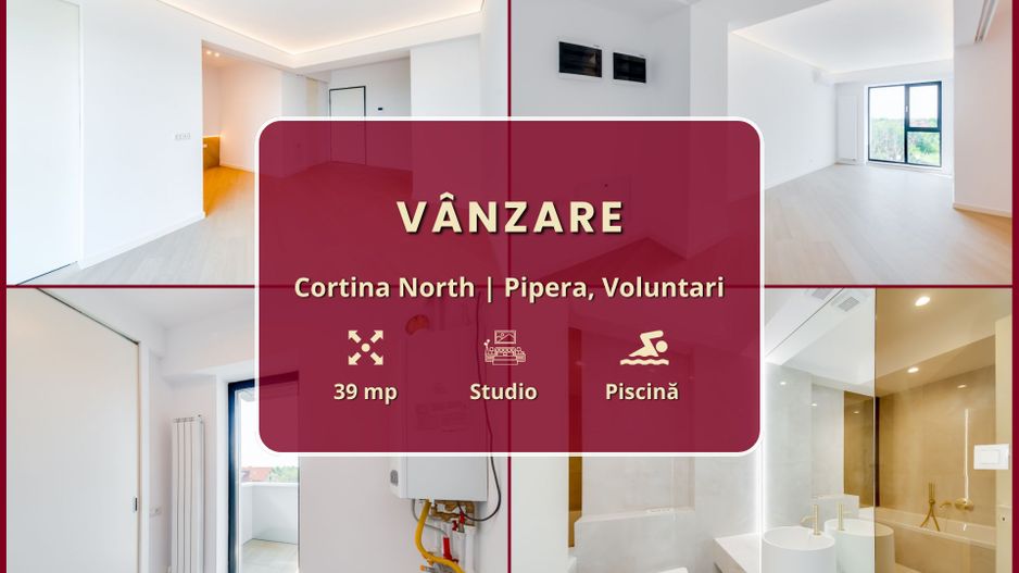 Cortina North || Studio || Finisat premium || Nemobilat || Comision 0% - Poză 2