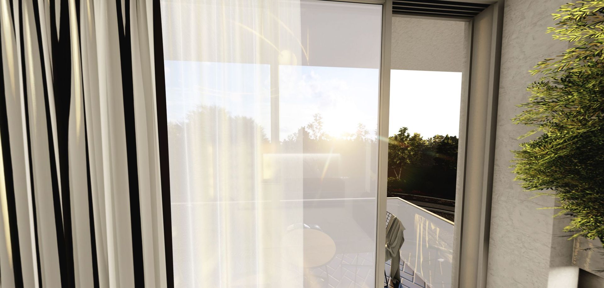 Ag. Eu. vinde ap. 2 cam 52 mp Et. 5  An 2023   Mamaia Nord - Poză 9