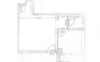 Birou 2 camere – Herăstrău / Cartierul Francez / Terasă | Parcare - Poză 3