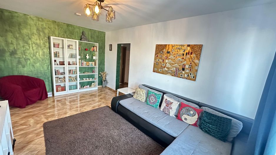 Apartament 3 camere Mega Mall Delfinului Ritmului - Poză 1