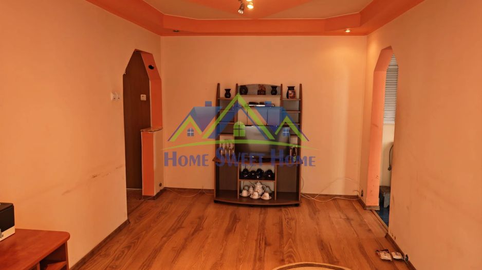 Apartament 2 camere M5, etaj 1, bloc 28 – Centrală + balcon închis - Poză 2