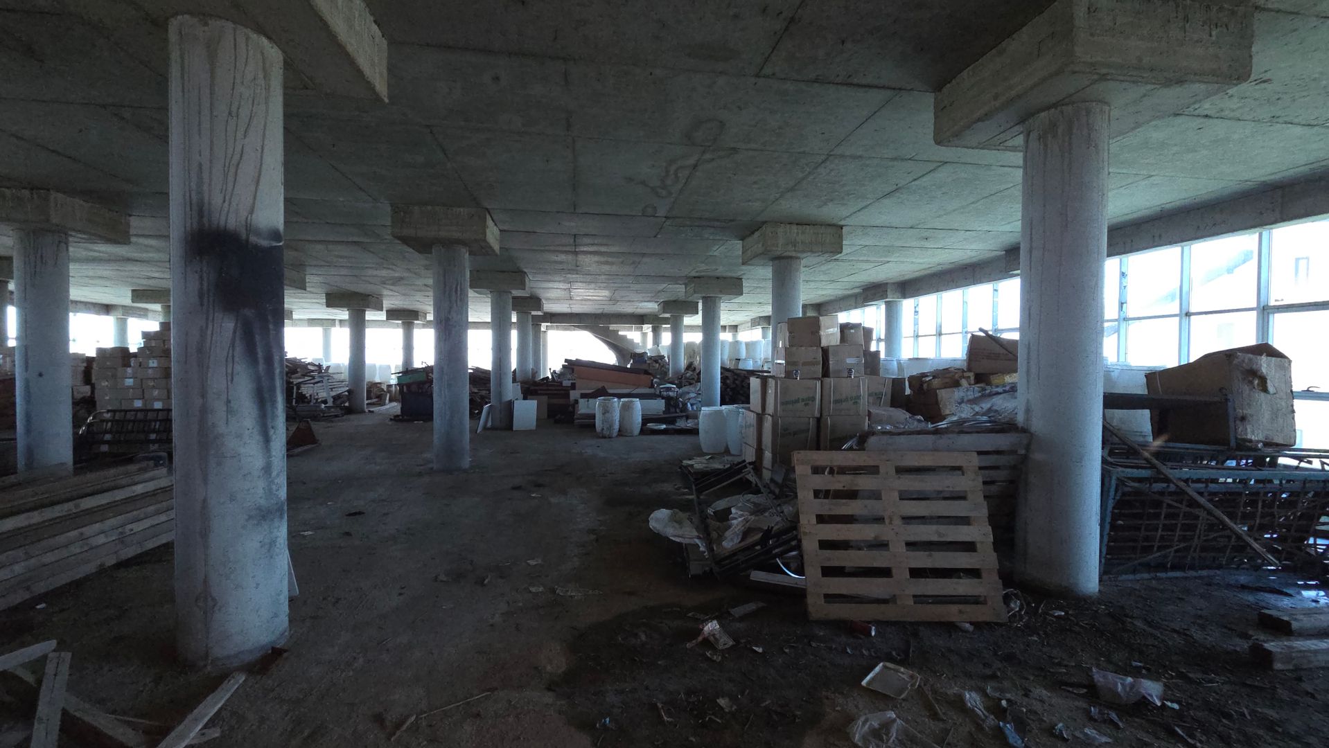 Complex multifunctional-Business & Logistic Campus-Spațiu industrial - Poză 40