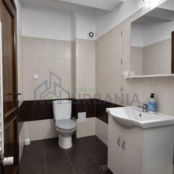 Apartament 1 cameră de închiriat în zona CUG, Iași, cu parcare privată inclusă - Poză 7