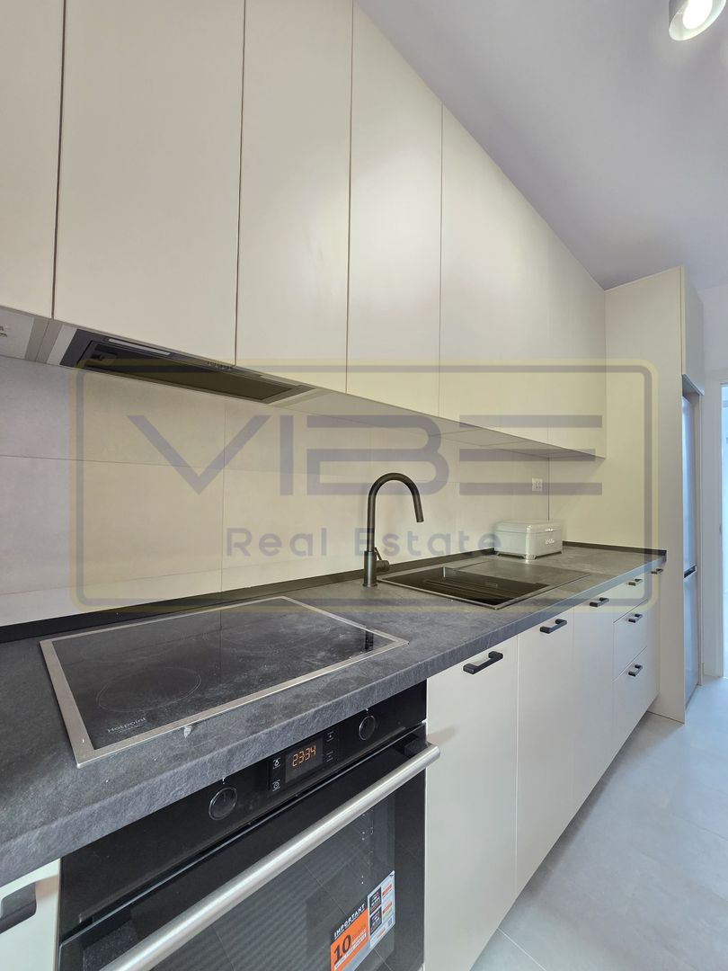 Bloc nou- 67mp - 2 camere decomandat- terasa - View - Parcare Subterana - Poză 10